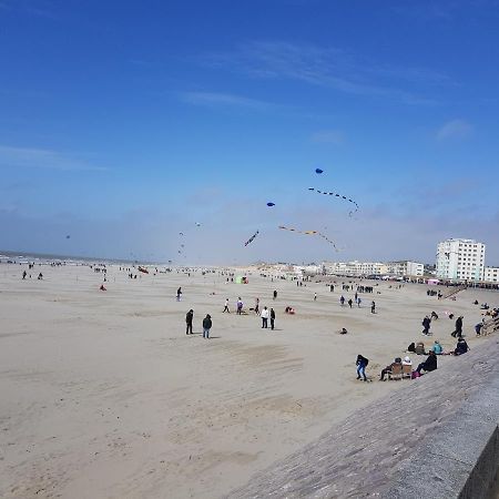 Residence Jeanne 50 M De L'Esplanade Classe 2 Etoiles Berck Exterior foto